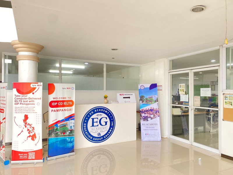 フィリピン留学 Cebu21 - EG Academy-Inside EG-11